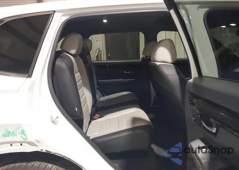 2023 Honda Cr-V Hybrid Sport Touring from USA, damaged, VIN 7FARS6H95PE006853